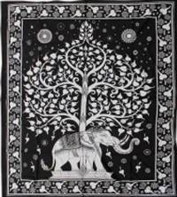 Decke Elephant Tree2